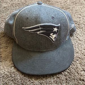 New England Patriot’s Hat
